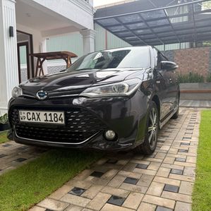 Toyota Axio Fielder WXB 2016 - Image 3