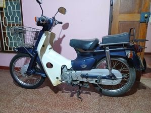 Honda Super Club 1998