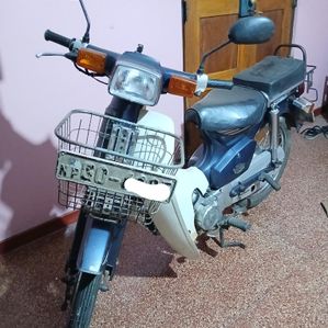 Honda Super Club 1998 - Image 3