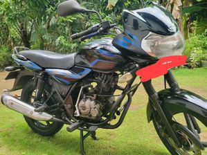 Bajaj Discover 2012