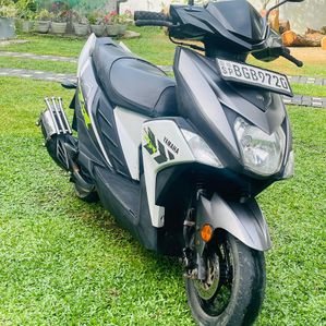 Yamaha Ray ZR 2017 - Image 2