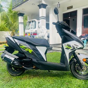 Yamaha Ray ZR 2017 - Image 3