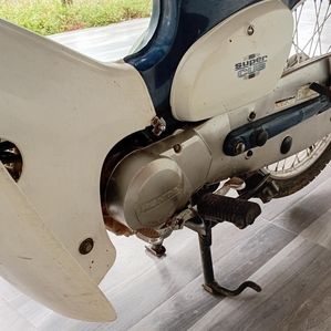 Honda Super Cub C50 2015 - Image 3