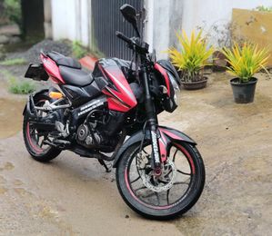 Bajaj Pulsar 150 2016