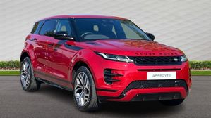 Land Rover Range Evoque P300E R-Dynamic HSE 2023