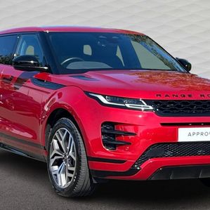 Land Rover Range Evoque P300E R-Dynamic HSE 2023 - Image 2
