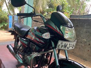 Hero HF Deluxe 2011
