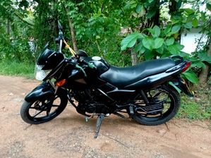 TVS Flame 2010