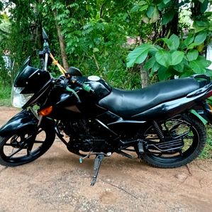 TVS Flame 2010 - Image 2