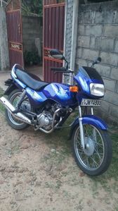 TVS Victor 2003