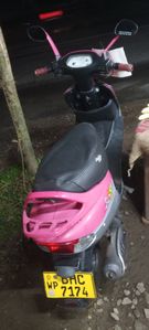 TVS Scooty Pep 2018