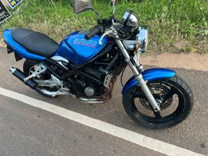 Suzuki Bandit 2008