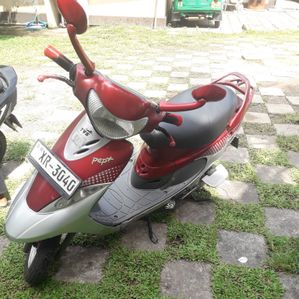 TVS Scooty Pep+ 2012 - Image 3