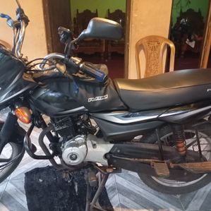 Bajaj Platina 100 2017 - Image 2