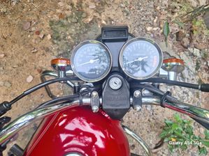 Senaro GN 125 2023