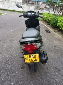 Honda Dio 2014