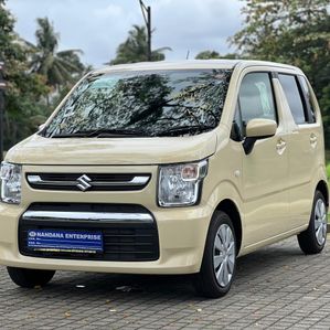 Suzuki Wagon R FX FULL OPTION 2023 - Image 3