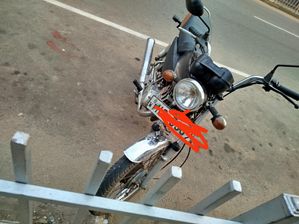 TVS Max 125 2005