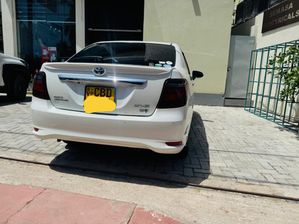 Toyota Axio 2018