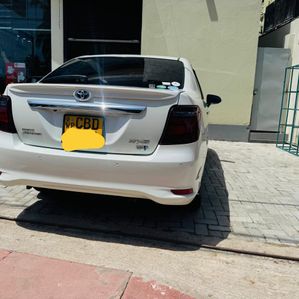 Toyota Axio 2018 - Image 2