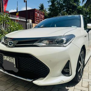 Toyota Axio 2018 - Image 3