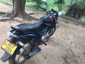 Bajaj Discover 125 2016