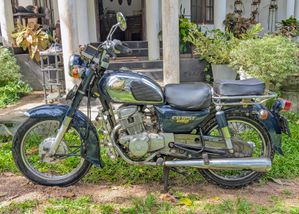 Honda CD 125 Benly 2000