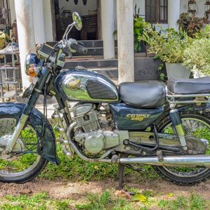 Honda CD 125 Benly 2000 - Image 2