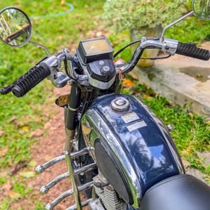 Honda CD 125 Benly 2000 - Image 3