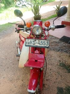 Honda CD 90 2013