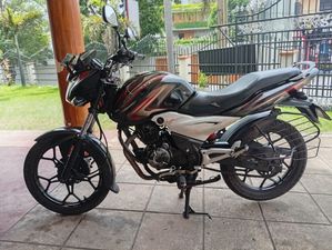 Bajaj Discover 125 2012