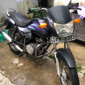 TVS Star Sport 2007 - Image 2