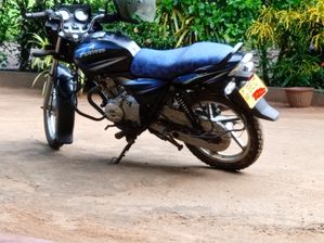 Bajaj Discover 125 2017