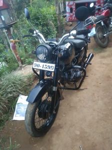 Honda CD 125 1993