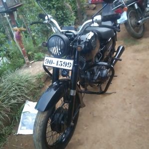 Honda CD 125 1993 - Image 2