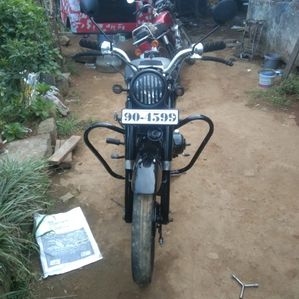 Honda CD 125 1993 - Image 3