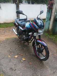 Bajaj Discover 100 2011