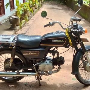 Honda CD 90 1997 - Image 2