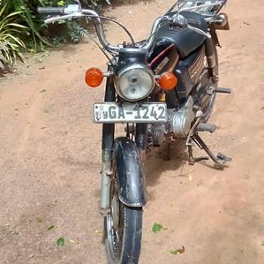 Honda CD 90 1997 - Image 3