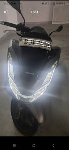 Honda PCX Brown 2023