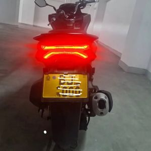 Honda PCX Brown 2023 - Image 3
