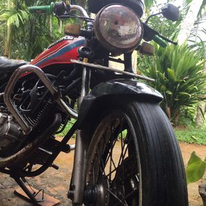 TVS Fiero 125 2004 - Image 2