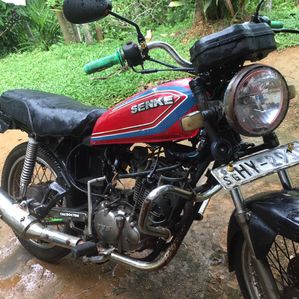 TVS Fiero 125 2004 - Image 3