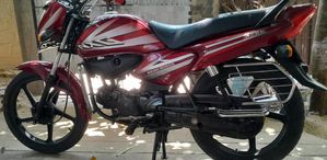 Hero Splendor 2007