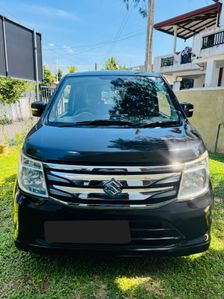 Suzuki Wagon R For Rent