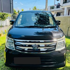 Suzuki Wagon R For Rent - Image 2