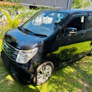 Suzuki Wagon R For Rent - Image 3
