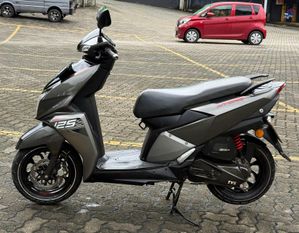 TVS Ntorq 125 2019