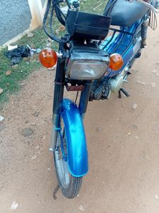 TVS XL Super 2014