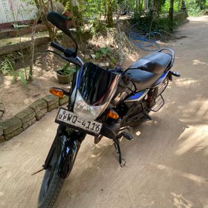 Bajaj Platina 125 2011 - Image 2